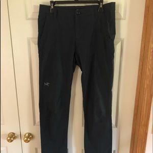 Arc’teryx relaxed fit pant